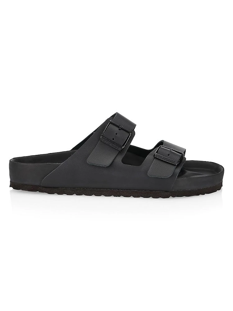 Arizona Double-Strap Sandals