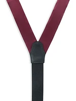 Sutton Silk Suspenders