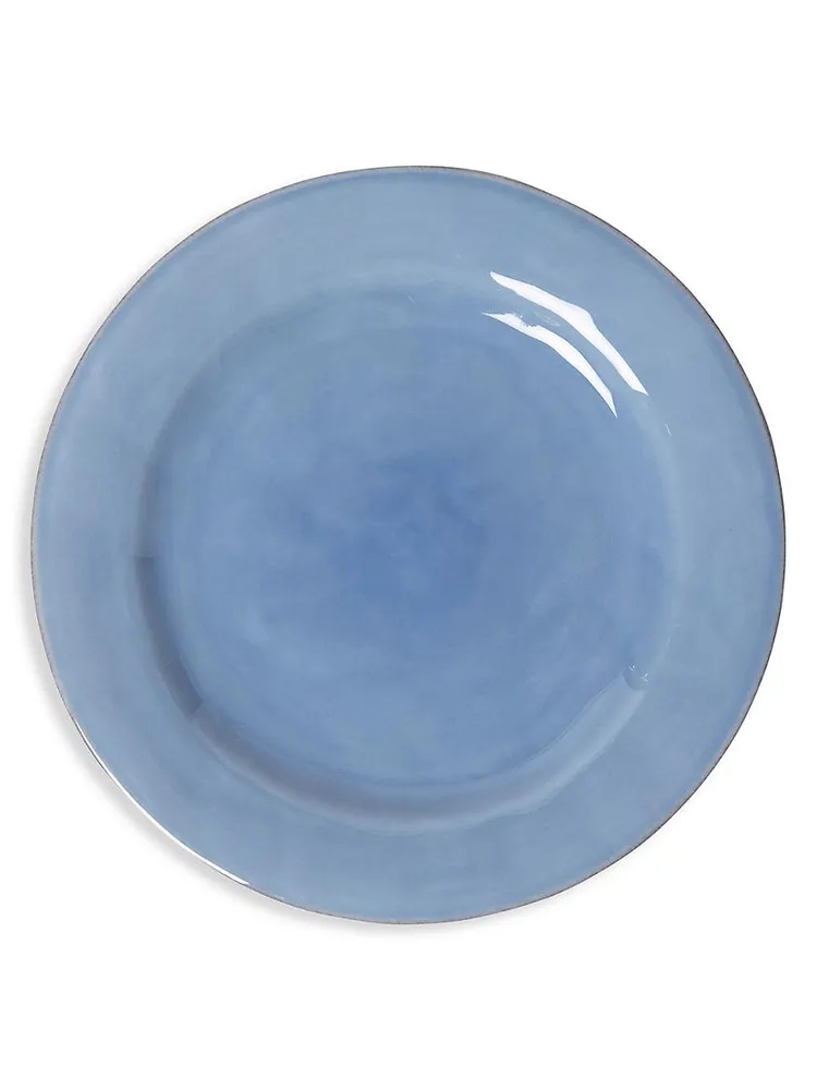 Puro Chambray Dinner Plate