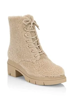 Nisha Chill Shearling Booties