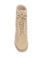 Nisha Chill Shearling Booties