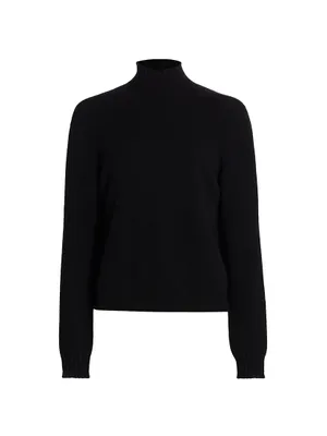 Kensington Cashmere Turtleneck