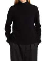 Kensington Cashmere Turtleneck