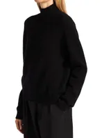 Kensington Cashmere Turtleneck