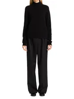 Kensington Cashmere Turtleneck