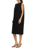 Mirna Sleeveless Midi-Dress