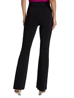 Venus High-Waisted Flare Pants