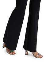 Venus High-Waisted Flare Pants