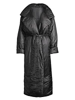 Long Sleeping Bag Coat