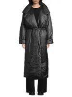 Long Sleeping Bag Coat