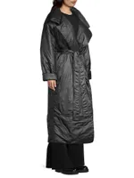 Long Sleeping Bag Coat