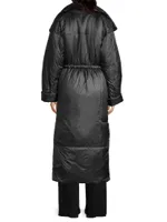 Long Sleeping Bag Coat