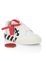 Little Kid's Low-Top Vulcanized Leather Sneakers