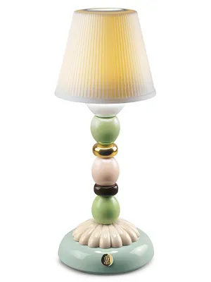 Firefly Palm Table Lamp
