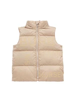 Little Girl's & Girl's Fergus Gilet Down Vest