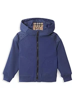 Little Boy's & Boy's Timothie Hooded Coat