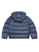 Kid's Cole Down Puffer Jacket