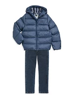 Kid's Cole Down Puffer Jacket