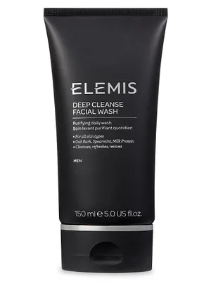 Elemis For Men Deep Cleanse Facial Wash