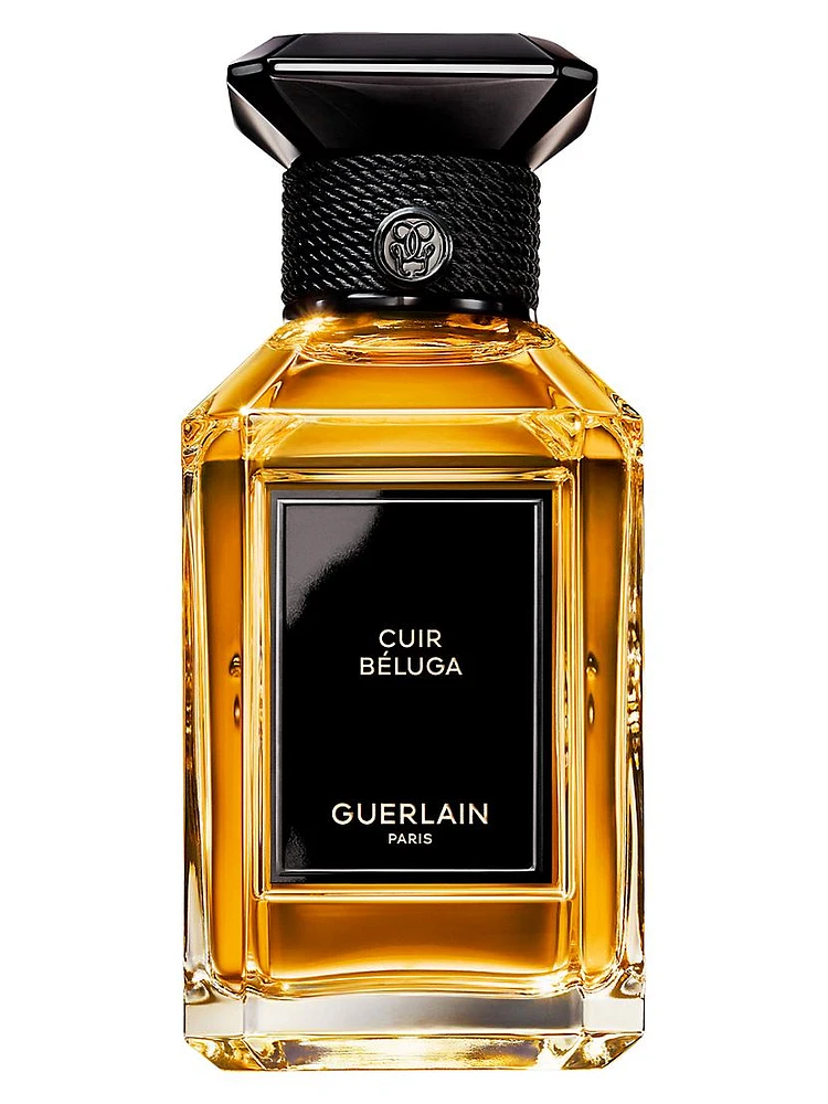 L'Art & La Matiere Cuir Béluga Eau de Parfum