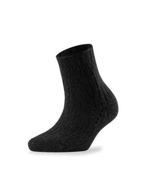 Bedsock Rib Knit Socks