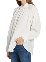 Miles Pullover Blouse