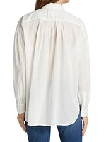 Miles Pullover Blouse