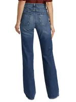 Celia Bootcut Jeans