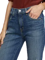 Celia Bootcut Jeans