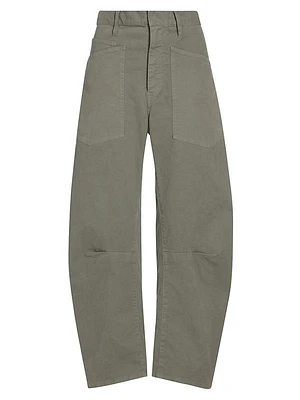 Shon Wide-Leg Pants