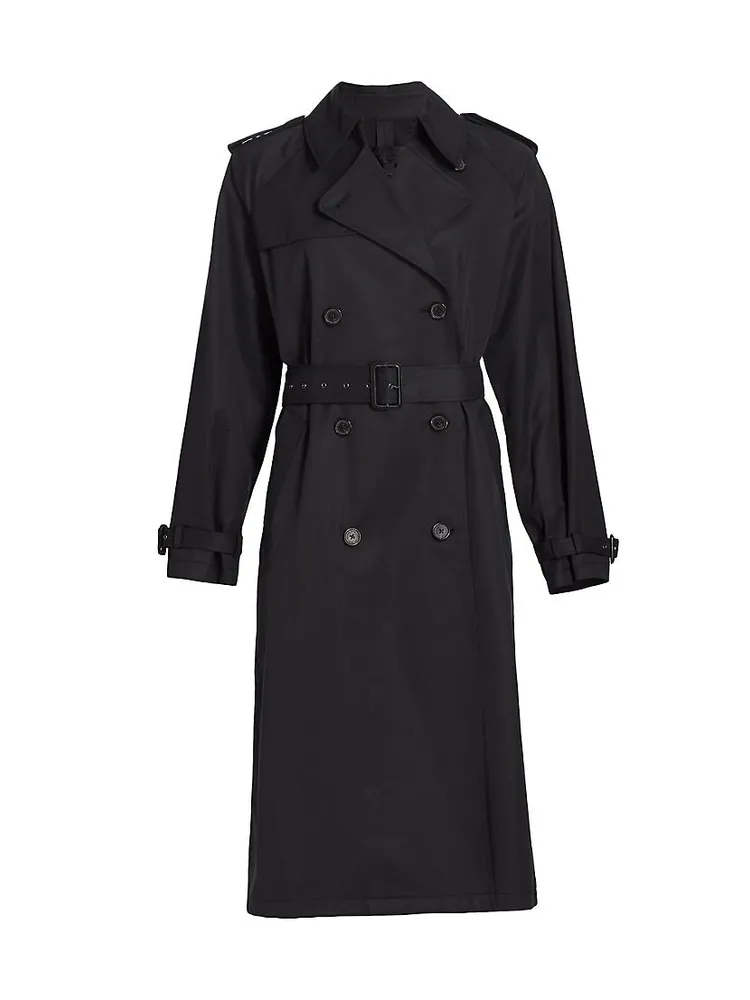 Tanner Trench Coat