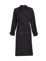 Tanner Trench Coat