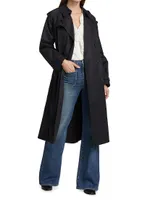 Tanner Trench Coat