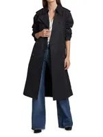 Tanner Trench Coat