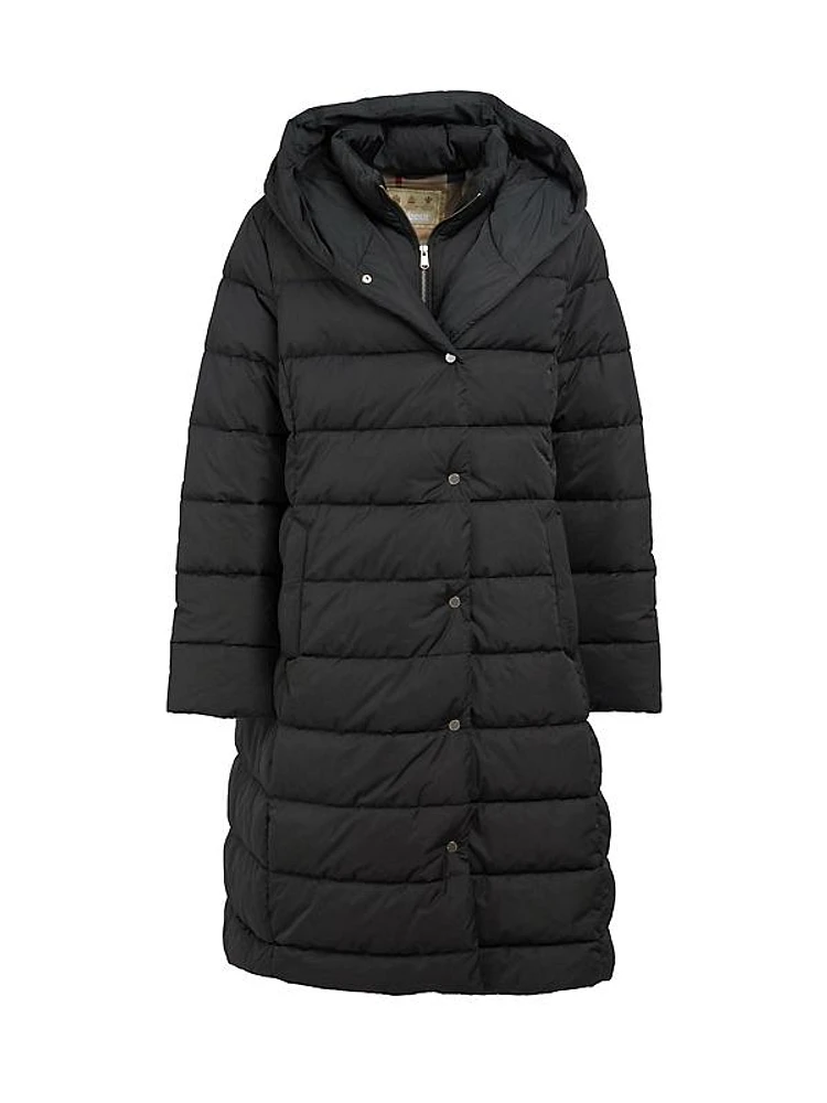 Buchan Hooded Parka