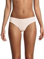 Invisible Cotton Brazilian Panties