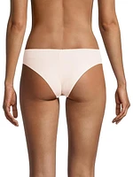 Invisible Cotton Brazilian Panties