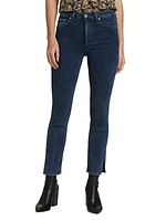 Nina High-Rise Skinny Jeans