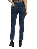 Nina High-Rise Skinny Jeans