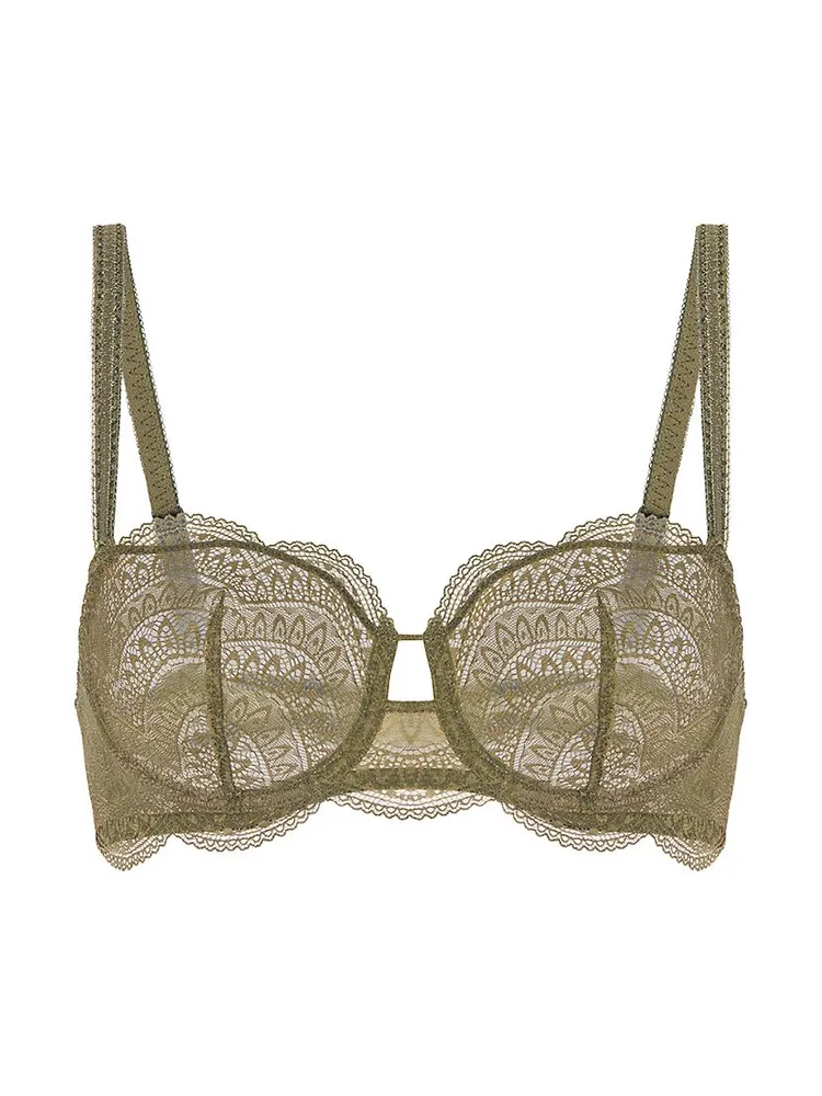 Karma Demi Cup Underwire Bra