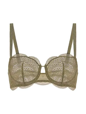 Karma Demi Cup Underwire Bra