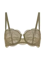 Karma Demi Cup Underwire Bra