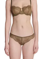 Karma Demi Cup Underwire Bra