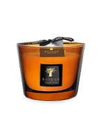 Les Prestigieuses Max 24 Cuir De Russie Candle