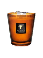 Les Prestigieuses Max 24 Cuir De Russie Candle