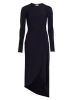 Giorgia Jersey Cocktail Dress