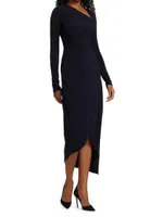 Giorgia Jersey Cocktail Dress