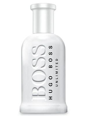 Boss Bottled Unlimited Eau De Toilette