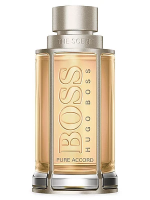 Boss The Scent Pure Accord For Him Eau De Toilette