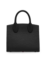 Mini Studio Top Handle Bag